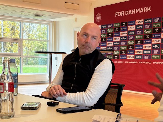 Riemer om Osula-udtagelse: Han er smækfyldt med selvtillid