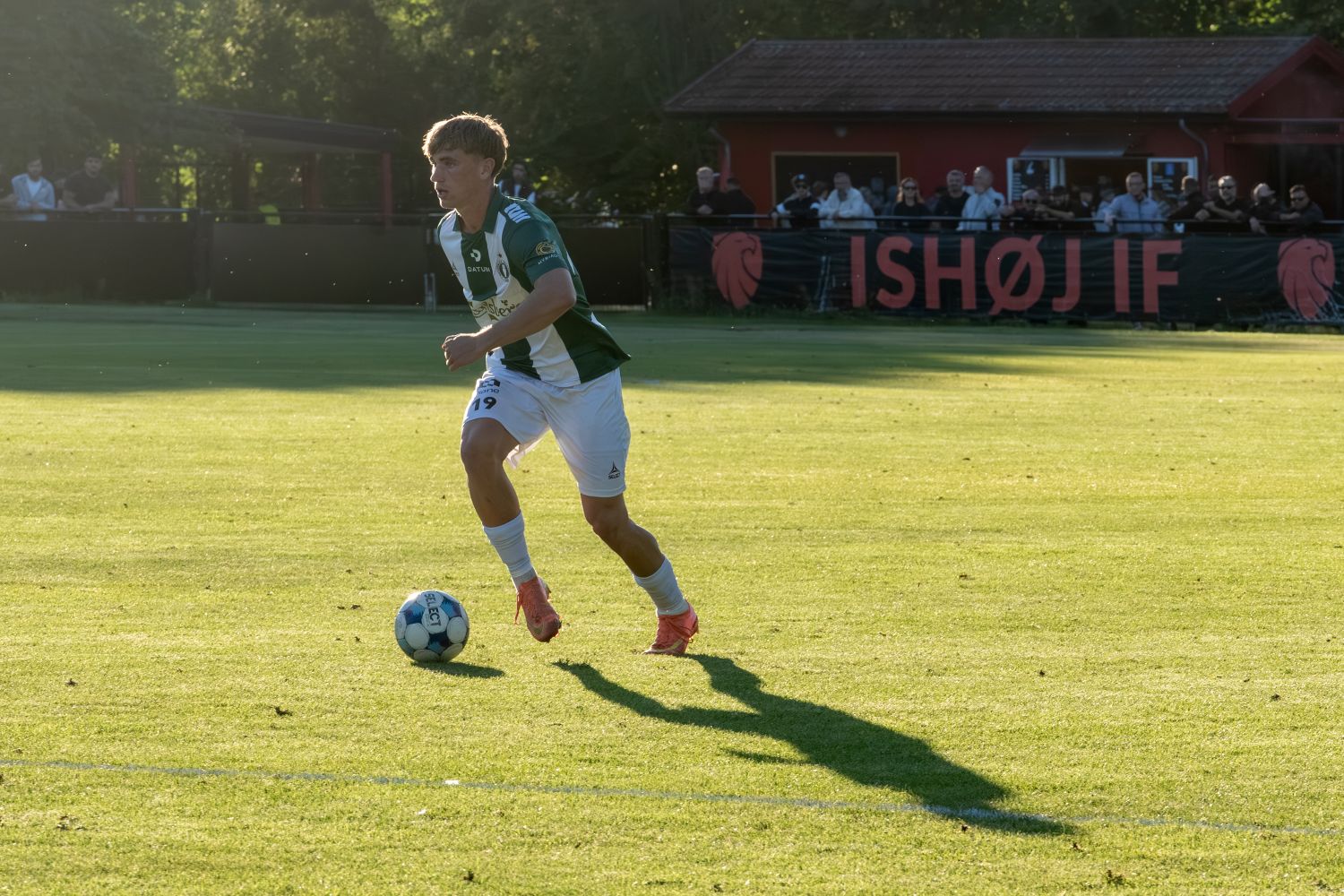 AB-topscorer Mathys: Vi har et stærkt sammenhold