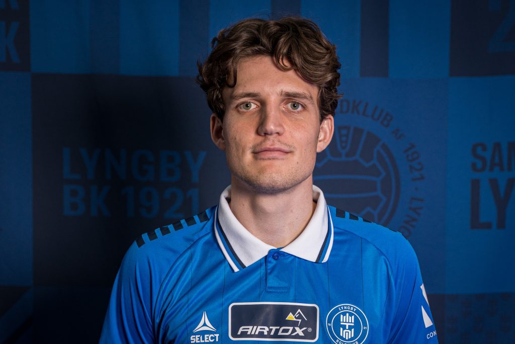 Asbjørn Bøndergaard, Lyngby Boldklub