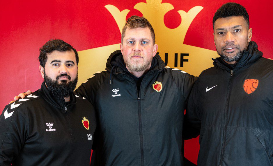 Trænerteam Ishøj IF