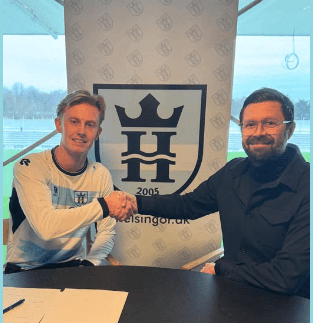 Helsingør henter 