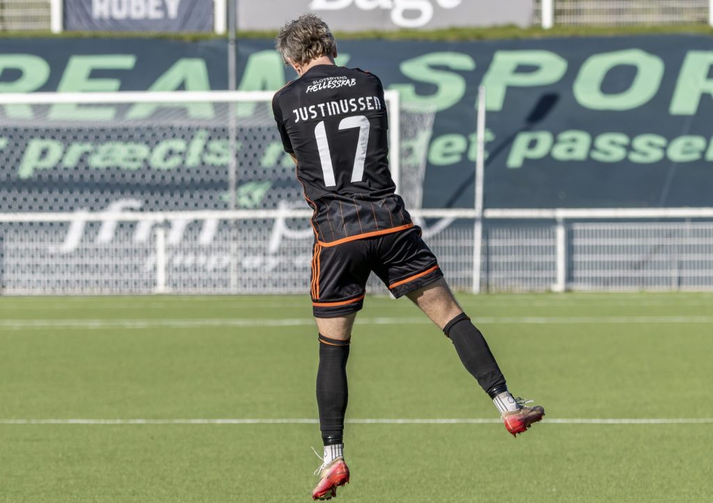 Adrian Justinussen - AC Horsens