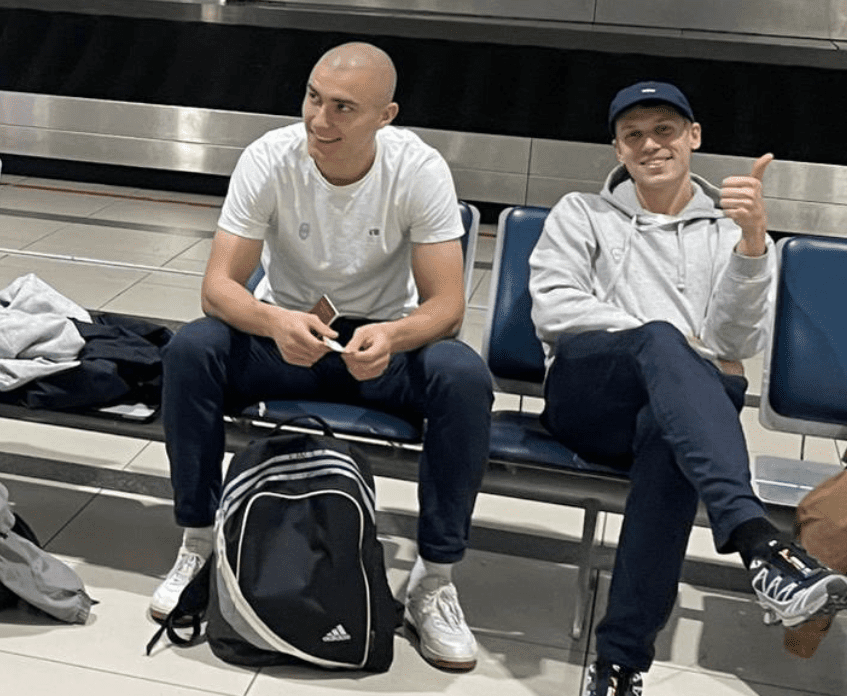 3. Division er rykket til Tyrkiet