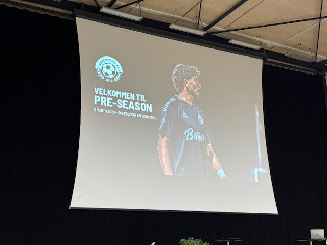 Vendsyssel FF pre season-arrangement 2026