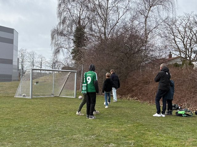 Startblokken Næstved