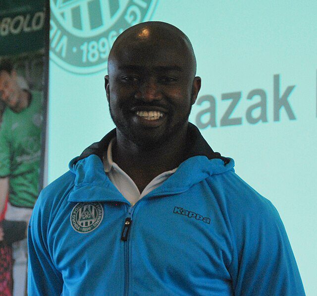 profil Razak Pimpong