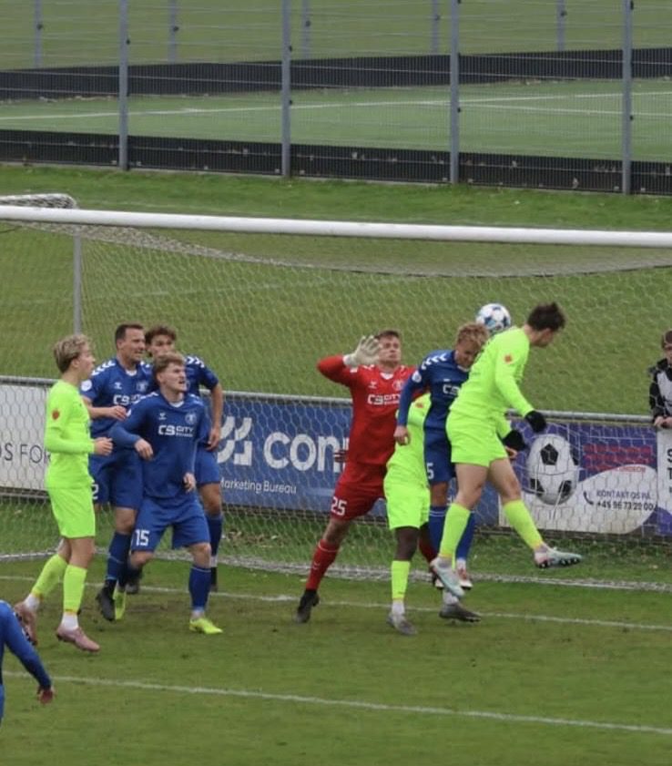 Ishøj fejldømt mod Brabrand IF