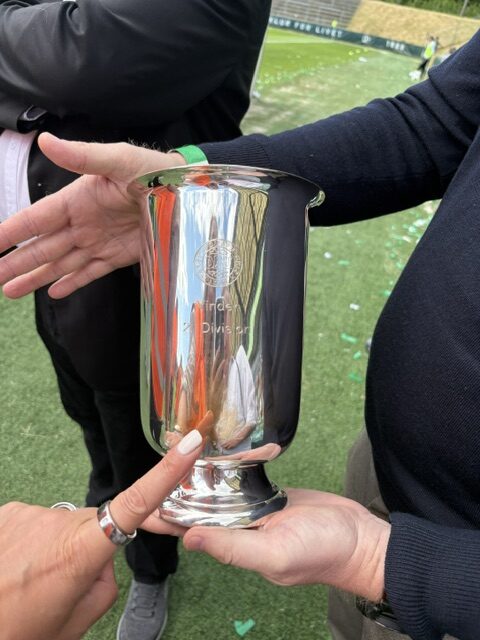 Vinderpokalen for CampoBet 2. div