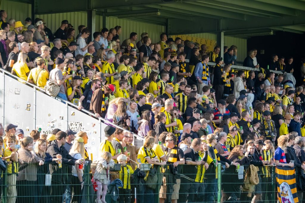 Brønshøj fans