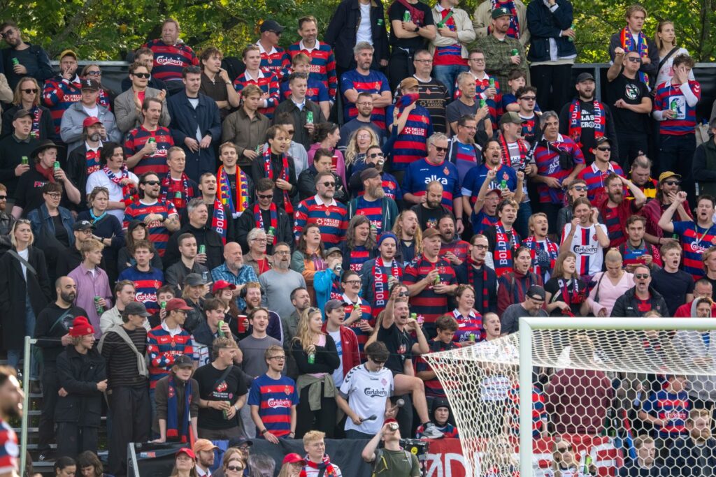 Frem fans